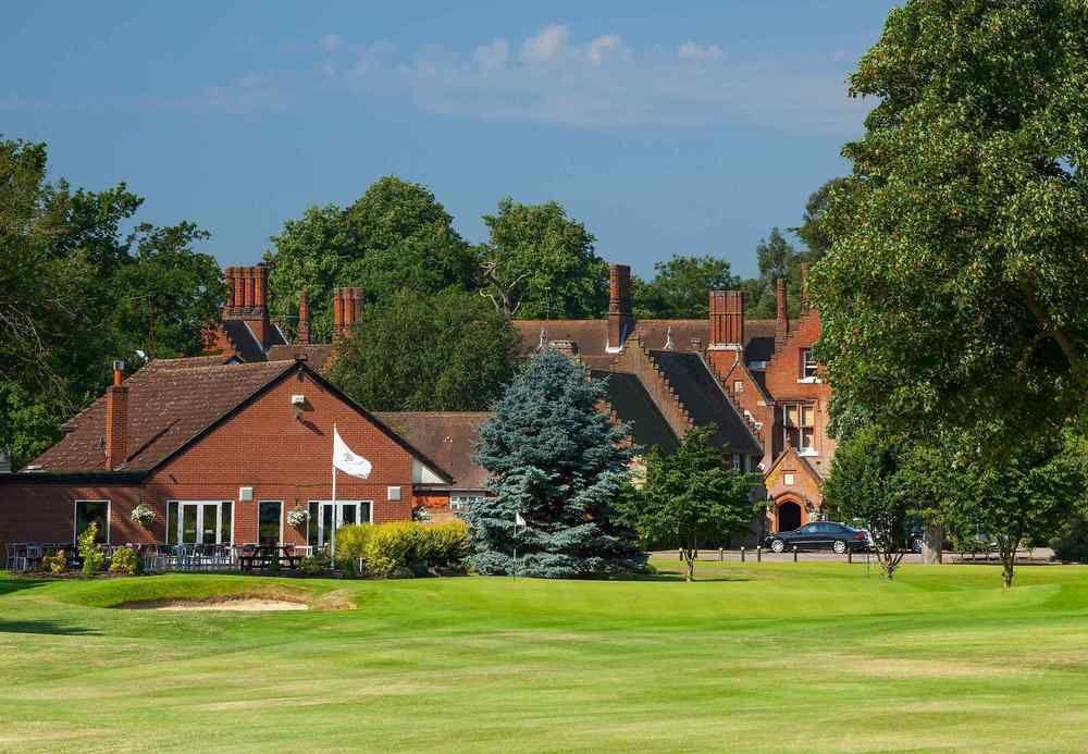Sprowston Manor Hotel, Golf & Country Club Норвич Экстерьер фото