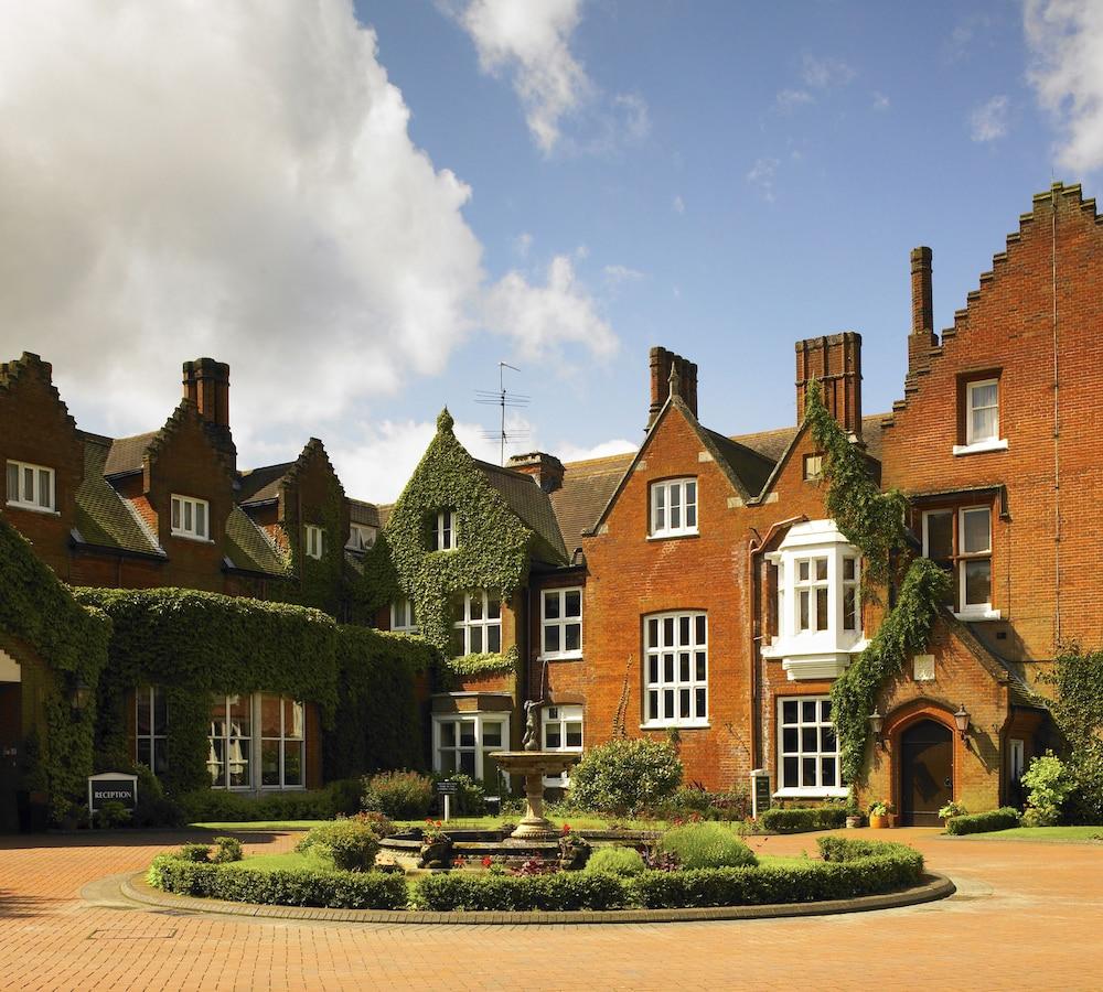 Sprowston Manor Hotel, Golf & Country Club Норвич Экстерьер фото