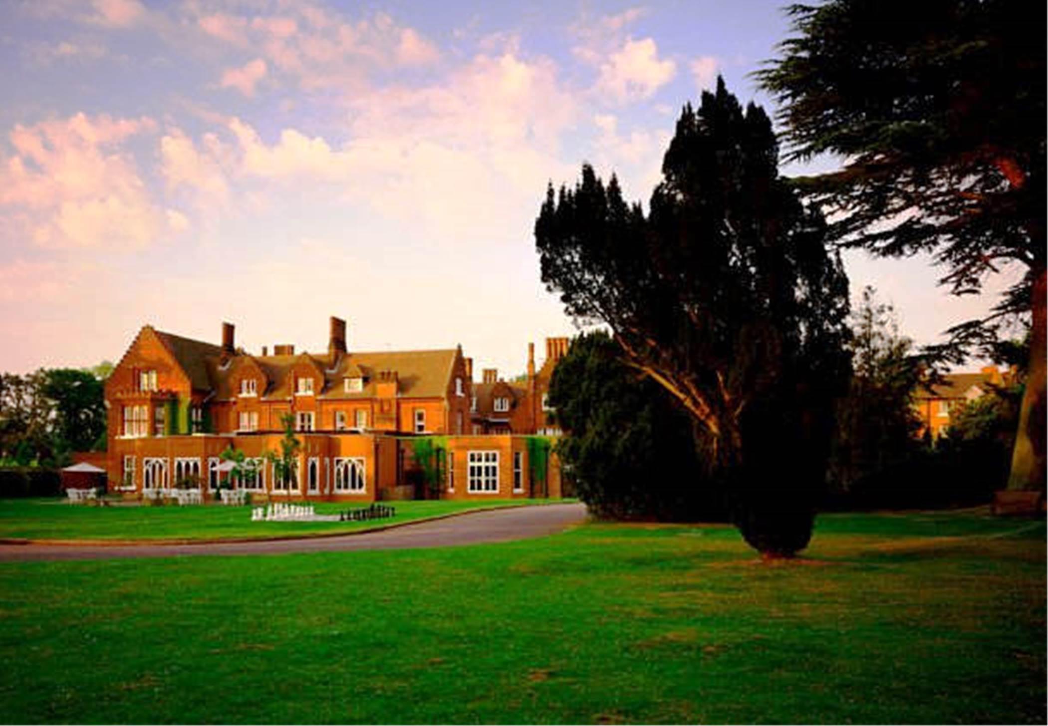 Sprowston Manor Hotel, Golf & Country Club Норвич Экстерьер фото