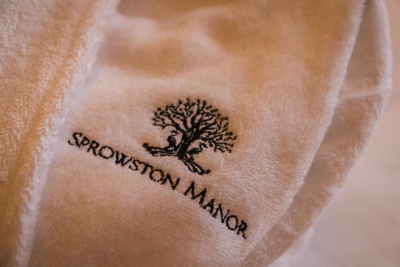 Sprowston Manor Hotel, Golf & Country Club Норвич Экстерьер фото