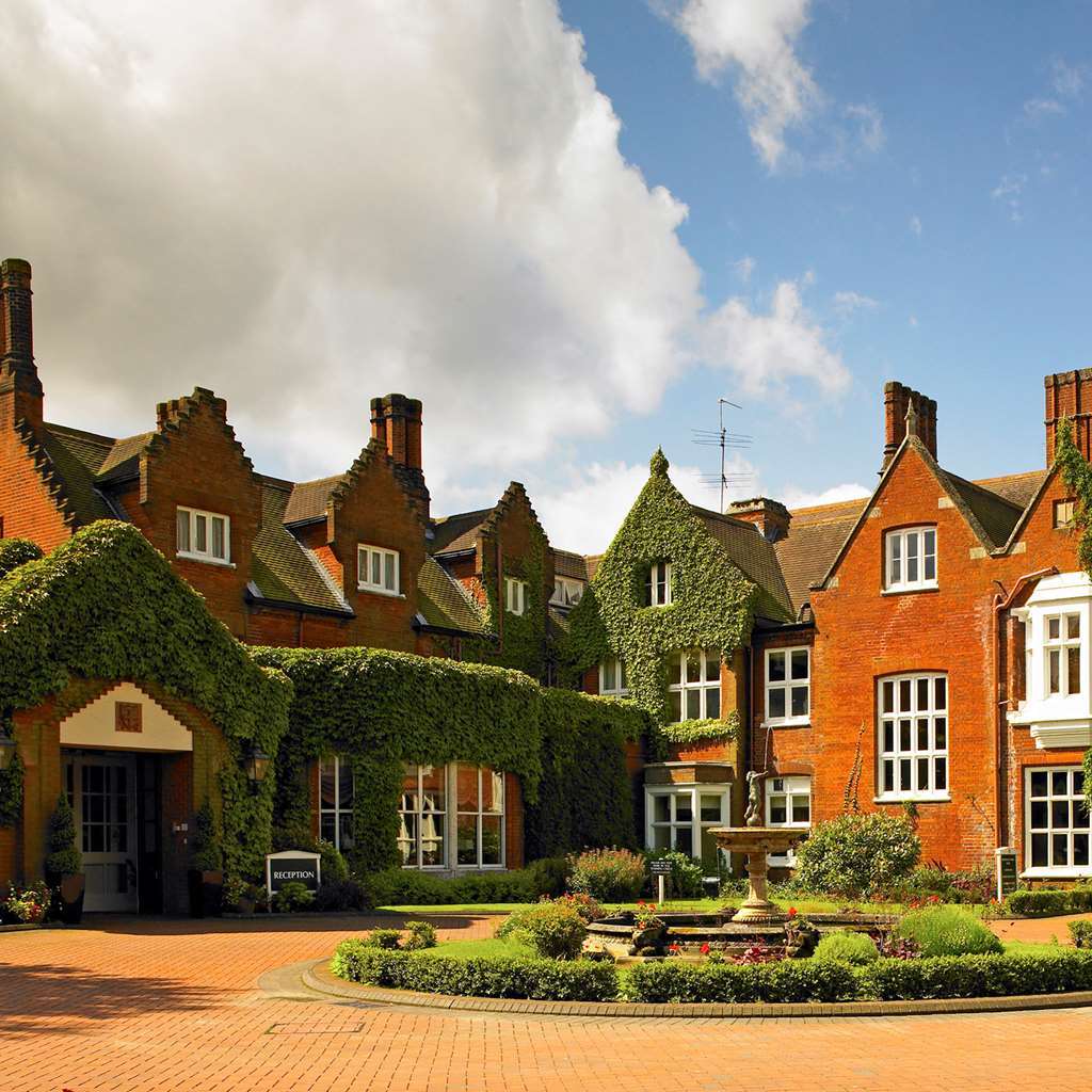Sprowston Manor Hotel, Golf & Country Club Норвич Экстерьер фото