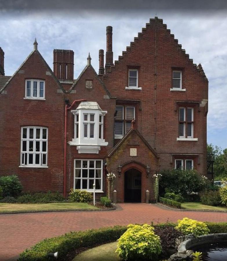Sprowston Manor Hotel, Golf & Country Club Норвич Экстерьер фото